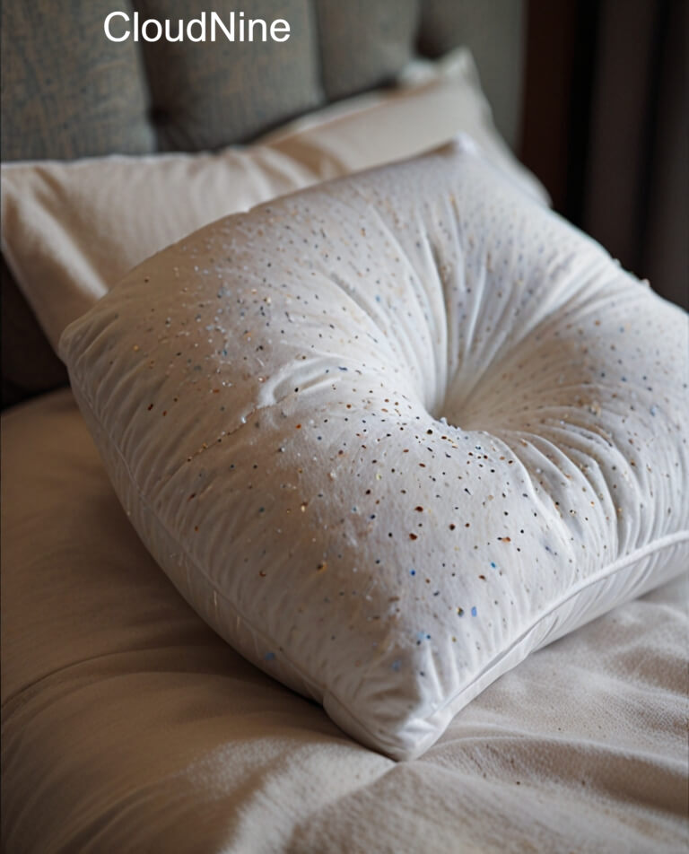 Dreamy Pillow Setup